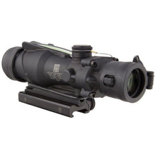 Trijicon ACOG® 4x32 Army RCO Riflescope - M4 Green Left Front - HCC Tactical