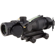Trijicon ACOG® 4x32 Army RCO Riflescope - M4 Green Right Profile - HCC Tactical