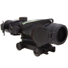 Trijicon ACOG® 4x32 Army RCO Riflescope - M4 Green Left Profile - HCC Tactical