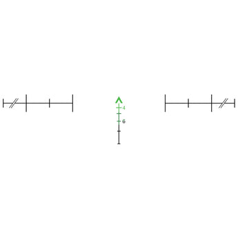 Trijicon ACOG® 4x32 Army RCO Riflescope - M4 Green Reticle - HCC Tactical