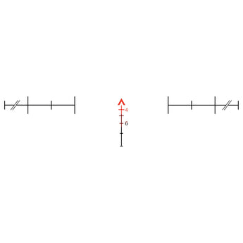 Trijicon ACOG® 4x32 Army RCO Riflescope - M4 Red Reticle - HCC Tactical