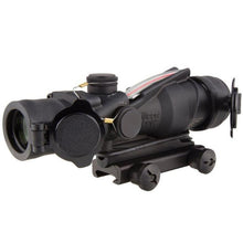 Trijicon ACOG® 4x32 Army RCO Riflescope - M4 Red Right Profile - HCC Tactical