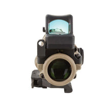 ACOG® 4x32 BAC ECOS Riflescope with Trijicon RMR