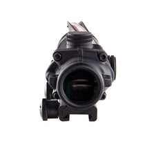 Trijicon ACOG® 4x32 BAC Riflescope (Chevron Reticle) Red Front - HCC Tactical