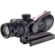 Trijicon ACOG® 4x32 BAC Riflescope (Chevron Reticle) Red Left Profile - HCC Tactical