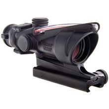 Trijicon ACOG® 4x32 BAC Riflescope (Chevron Reticle) Red Right Profile - HCC Tactical