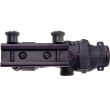 Trijicon ACOG® 4x32 BAC Riflescope (Chevron Reticle) Bottom - HCC Tactical