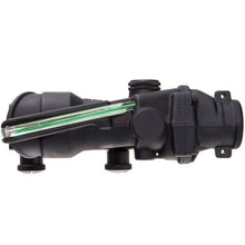 Trijicon ACOG® 4x32 BAC Riflescope (Chevron Reticle) Green Top - HCC Tactical