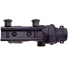 Trijicon ACOG® 4x32 BAC Riflescope (Chevron Reticle) Green Bottom - HCC Tactical