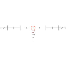 Trijicon ACOG® 4x32 BAC Riflescope Red Horseshoe Dot Reticle- HCC Tactical