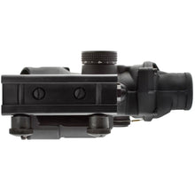 Trijicon ACOG® 4x32 LED Riflescope (Red Crosshair Reticle) Bottom - HCC Tactical