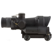 Trijicon ACOG® 4x32 LED Riflescope (Red Crosshair Reticle) Left - HCC Tactical