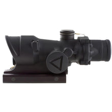Trijicon ACOG® 4x32 LED Riflescope (Red Crosshair Reticle) Right - HCC Tactical