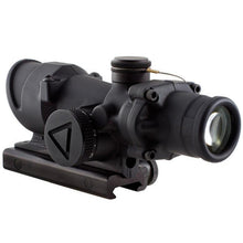 alt - Black; Trijicon ACOG® 4x32 LED Riflescope (Red Crosshair Reticle) - HCC Tactical