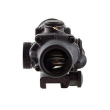 Trijicon ACOG® 4x32 LED Riflescope (Red Crosshair Reticle) Back - HCC Tactical