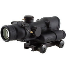 Trijicon ACOG® 4x32 LED Riflescope (Red Crosshair Reticle) Right Profile - HCC Tactical
