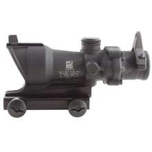 Trijicon ACOG® 4x32 Tritium Riflescope (Amber Crosshair Reticle) Right - HCC Tactical