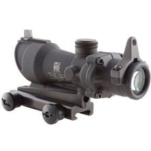 alt - Black; Trijicon ACOG® 4x32 Tritium Riflescope (Amber Crosshair Reticle) - HCC Tactical