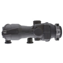 Trijicon ACOG® 4x32 Tritium Riflescope (Amber Crosshair Reticle) Top - HCC Tactical
