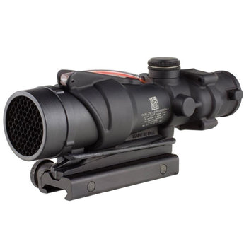 Black; Trijicon ACOG® 4x32 USMC RCO Riflescope - M16A4 - HCC Tactical