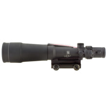 Trijicon ACOG® 5.5x50 BAC Riflescope - .308 / 7.62 BDC (Red Chevron Reticle) Left - HCC Tactical