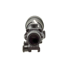 Trijicon ACOG® 5.5x50 BAC Riflescope - .308 / 7.62 BDC (Red Chevron Reticle) Front - HCC Tactical
