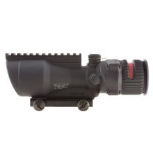 Trijicon ACOG® 6x48 BAC Riflescope - .308 / 7.62 BDC (Red Horseshoe / Dot Reticle) Right - HCC Tactical