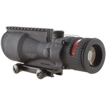 alt - Black; Trijicon ACOG® 6x48 BAC Riflescope - .308 / 7.62 BDC (Red Horseshoe / Dot Reticle) - HCC Tactical