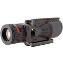 Trijicon ACOG® 6x48 BAC Riflescope - .308 / 7.62 BDC (Red Horseshoe / Dot Reticle) Front Right Profile - HCC Tactical