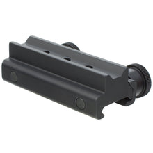 Trijicon ACOG® M4 Mount for Flattop Base Models Back - HCC Tactical