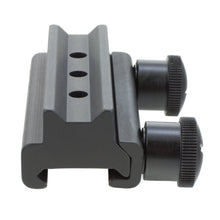 Trijicon ACOG® M4 Mount for Flattop Base Models Front - HCC Tactical