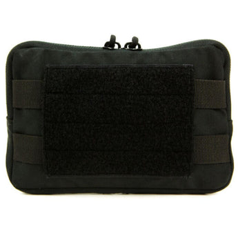 Black; Blue Force Gear - Admin Pouch - HCC Tactical