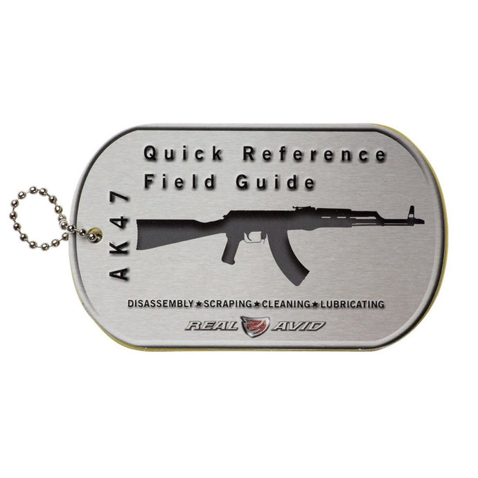 Real Avid - AK47 Field Guide™ - HCC Tactical