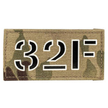 MultiCam; First Spear Alpha-Numeric IR or IR+GLO Cell Tag™ - HCC Tactical