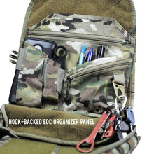 Agilite AMAP III Assault Pack EDC MultiCam- HCC Tactical