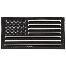 Black; First Spear - American Flag IR or IR+Glo Cell Tag™ - HCC Tactical