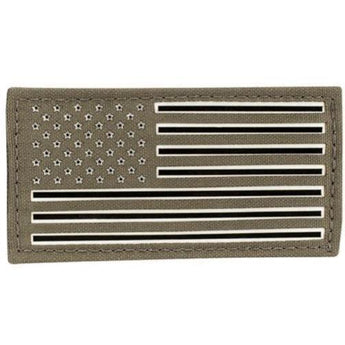 Ranger Green; First Spear - American Flag IR or IR+Glo Cell Tag™ - HCC Tactical