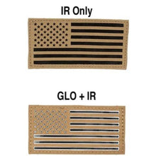 First Spear - American Flag IR or IR+Glo Cell Tag™ - HCC Tactical