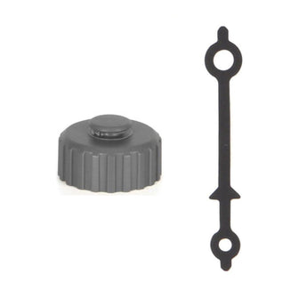 Urban Gray; Ops-Core AMP Battery Cap Kit - HCC Tactical