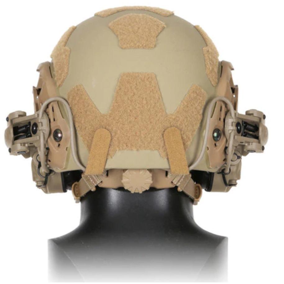Ops-Core AMP Communication Headset (Fixed DL) - HCC Tactical