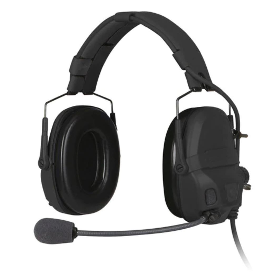 その他 AMP ops core Ops-Core AMP Communication Headset (Fixed DL) - HCC Tactical