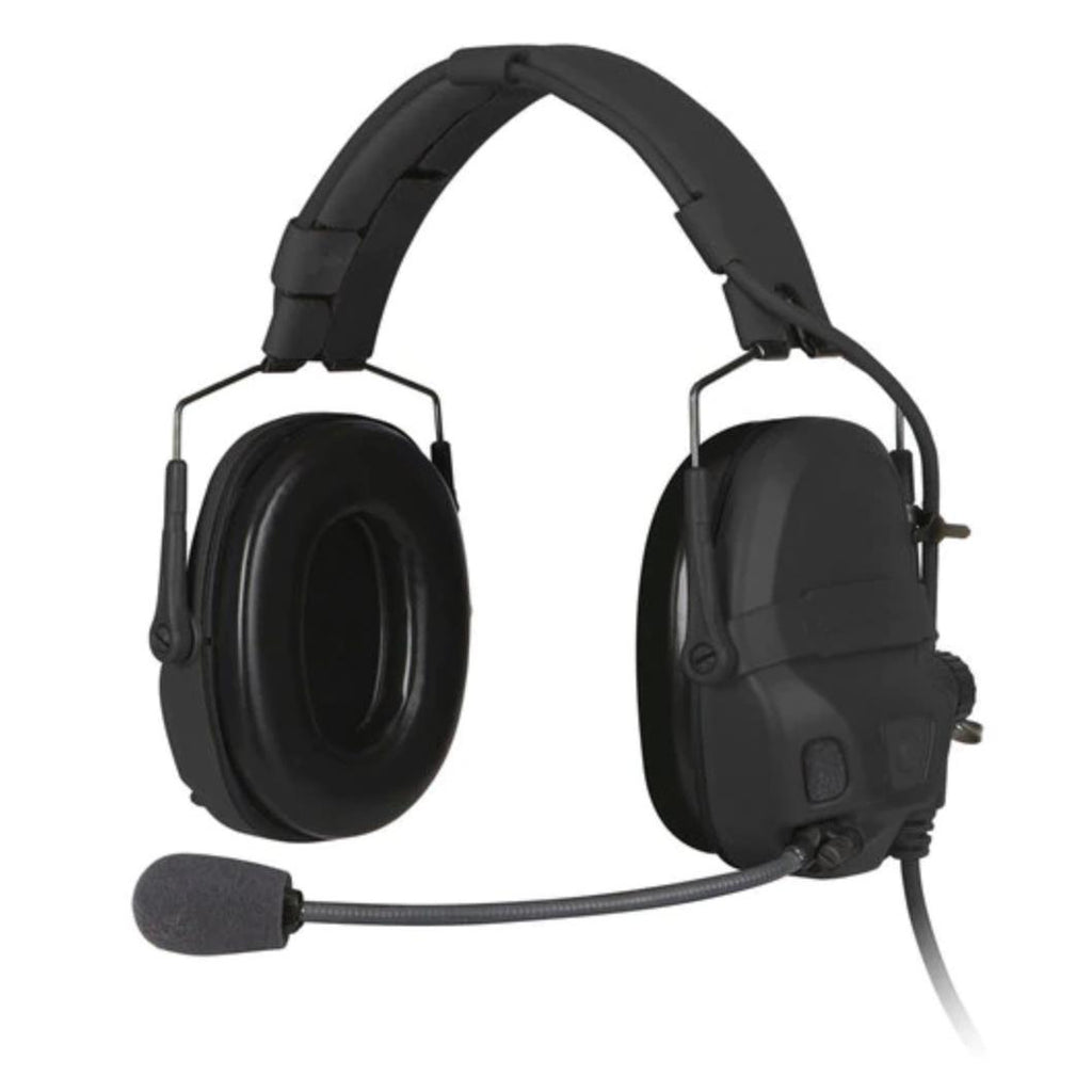 Ops-Core AMP Communication Headset (Fixed DL) - HCC Tactical