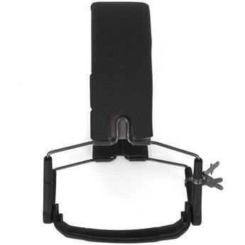 Black; Ops-Core - AMP Headband - HCC Tactical