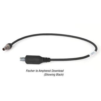 alt - Black; Ops-Core AMP Headset Downlead Cable - HCC Tactical