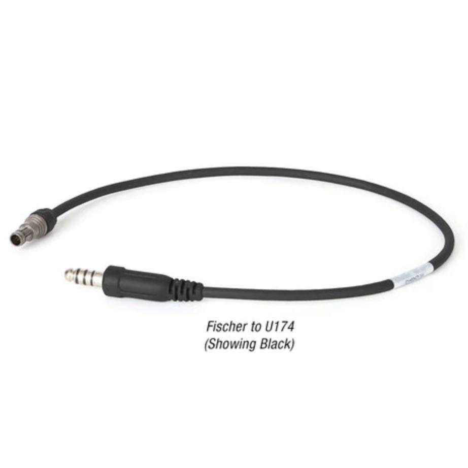 Ops-Core AMP Downlead Cable - HCC Tactical