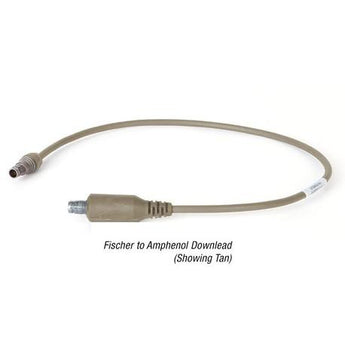 Urban Tan; Ops-Core AMP Headset Downlead Cable - HCC Tactical