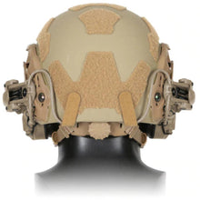 alt - Urban Tan; Ops-Core AMP Helmet Rail Mount - HCC Tactical