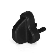 Black; Ops-Core AMP Microphone Port Plug - HCC Tactical