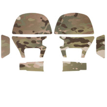 MultiCam; Ops-Core AMP MultiCam Skin Sets - HCC Tactical