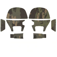 MultiCam Tropic; Ops-Core AMP MultiCam Skin Sets - HCC Tactical